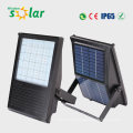 integrated solar panel projector solar led floodlight (JR-PB001)